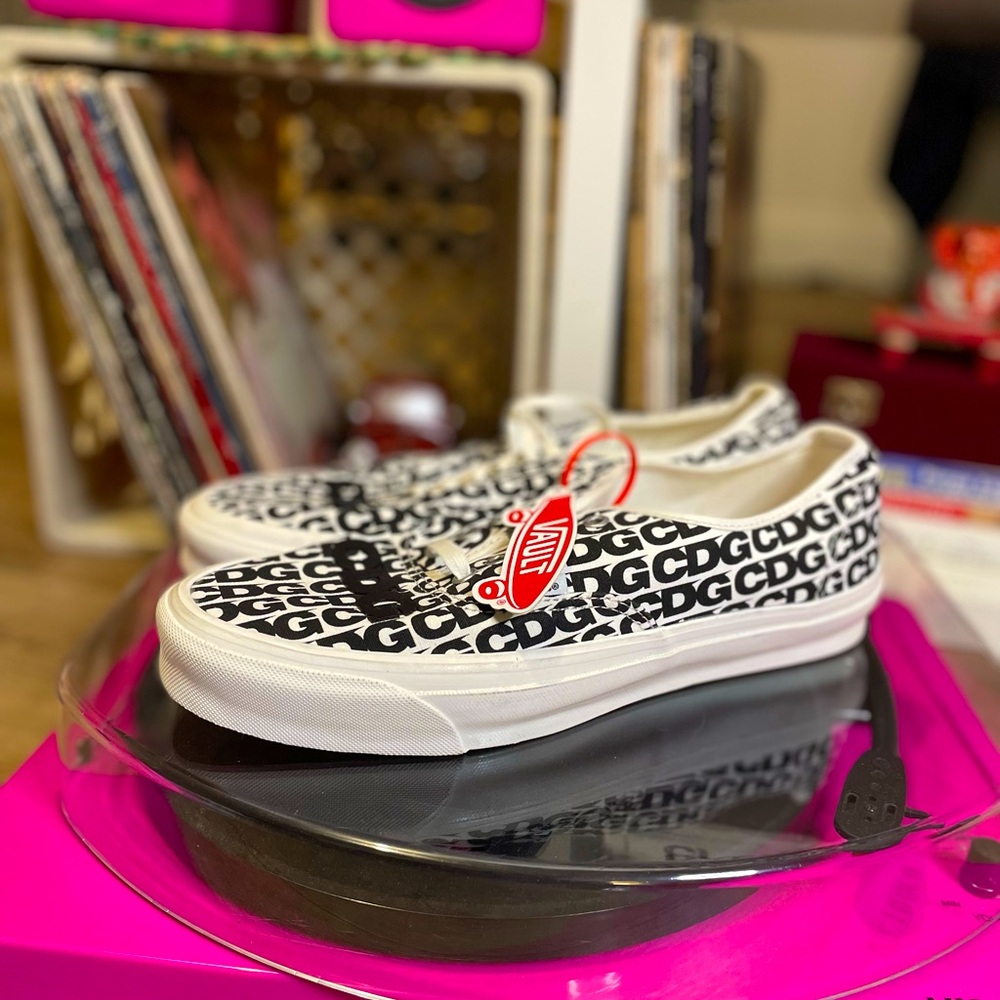 Vans CDG OG Authentic LX sneakers